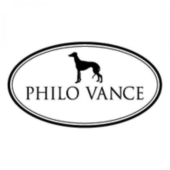 Philo Vance Logo
