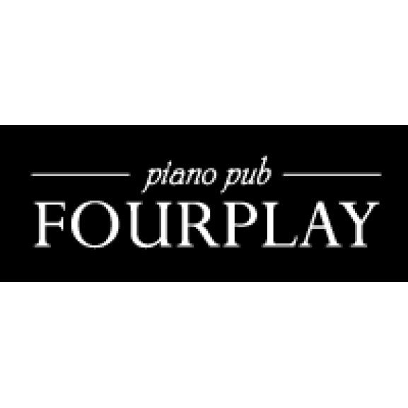 Piano Pub Fourplay Logo