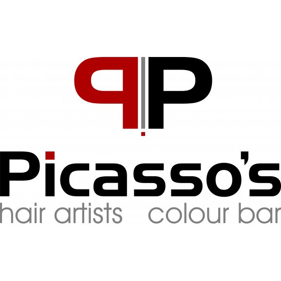 Picasso's Hair Logo