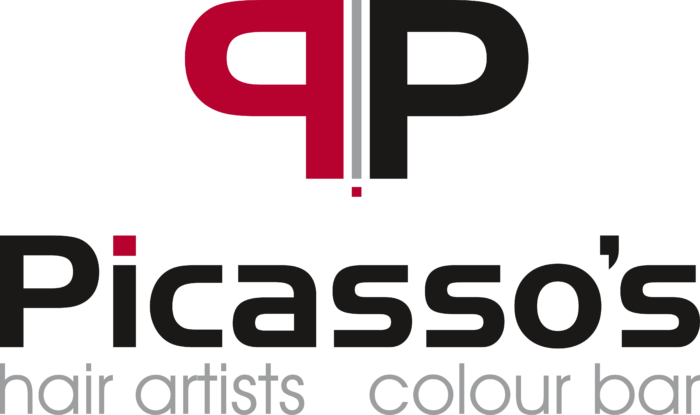 Picassos Hair Logo