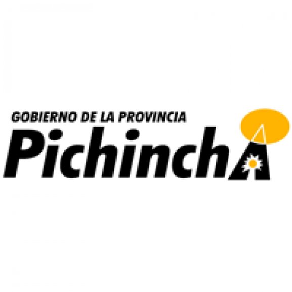 Pichincha Govierno porvincial Logo