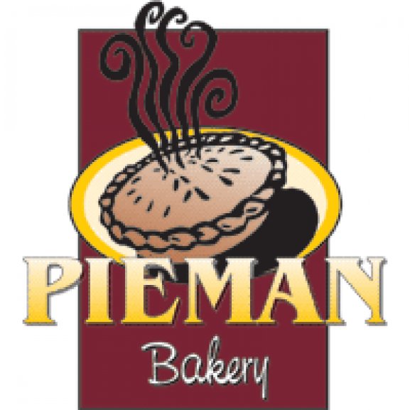 Pieman Bakery Logo