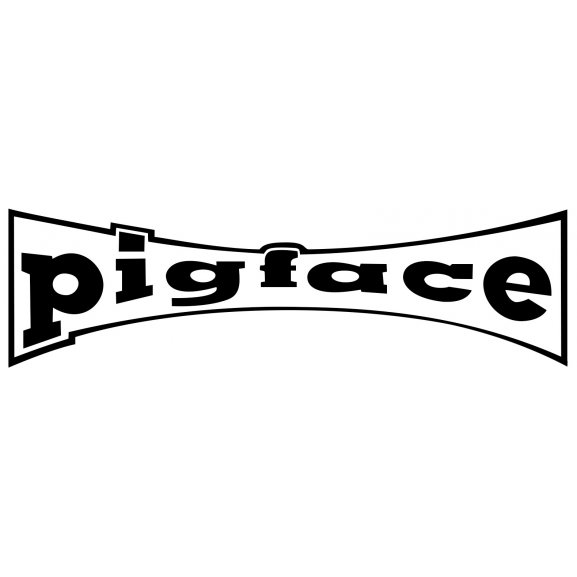 Pigface Band logo Logo