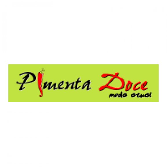 Pimenta Doce Logo