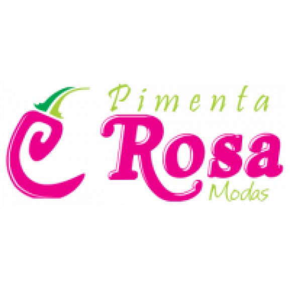 Pimenta Rosa Modas Logo
