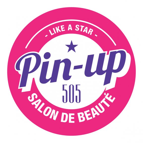Pin-up 505 Logo
