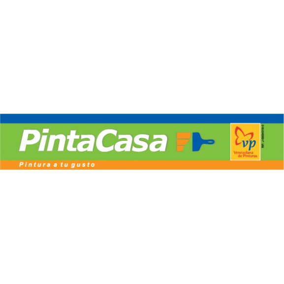 PintaCasa Logo