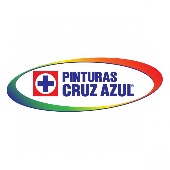 Pinturas Cruz Azul Logo