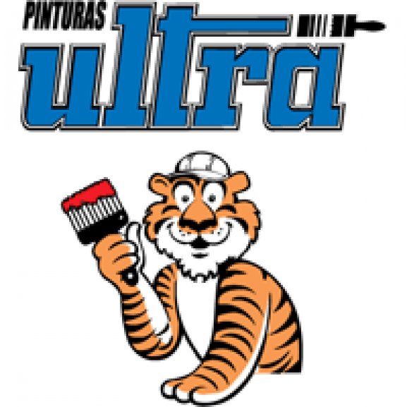 Pinturas Ultra Logo