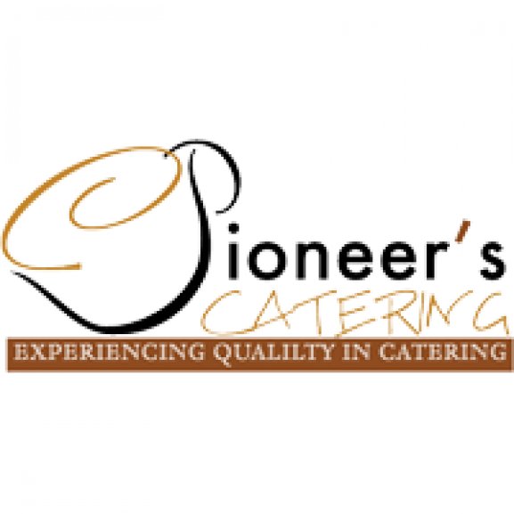Pioneer's Catering Logo