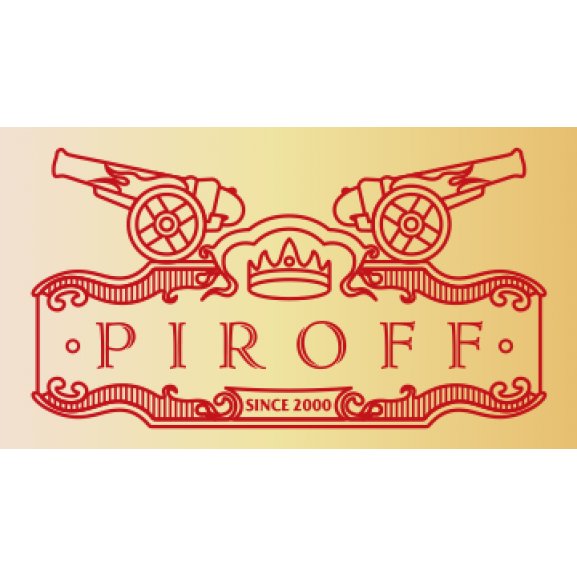 Piroff Logo