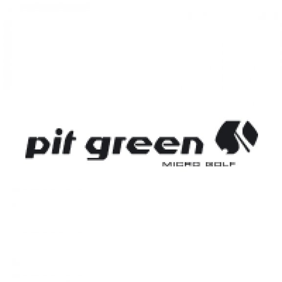 PIT GREEN microgolf Logo