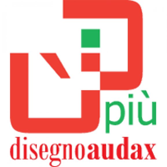Piu disegno audax Logo