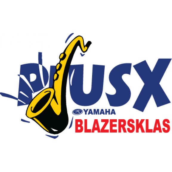 PiusX Blazersklas Logo