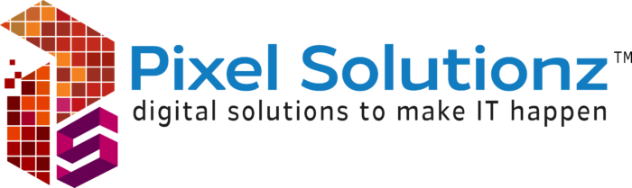 Pixel Solutionz Logo