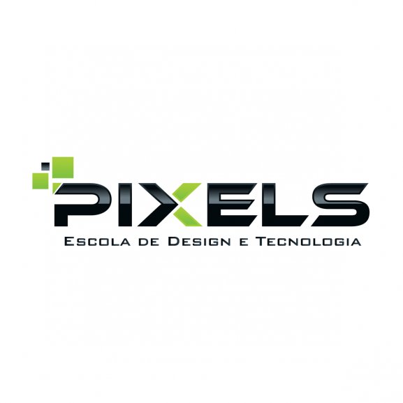 Pixels Logo