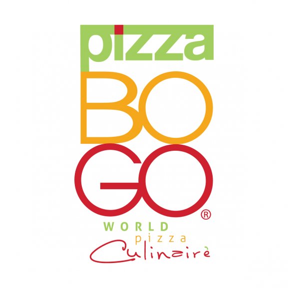 Pizza Bogo Logo