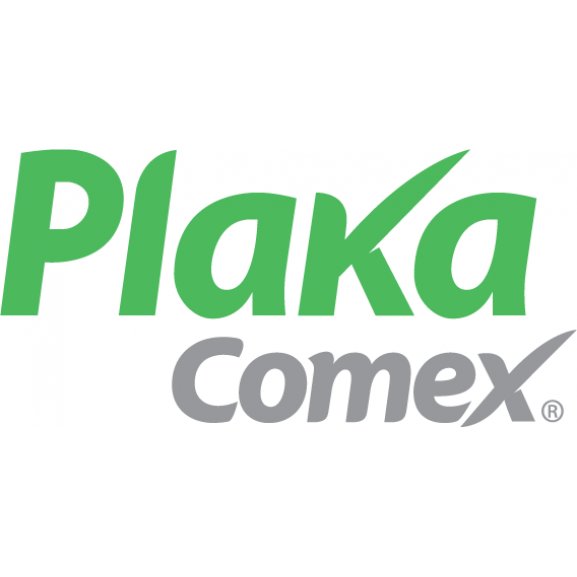 Plaka Comex Logo