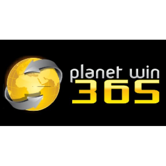 Planet Win 365 Logo
