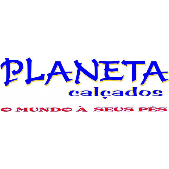 Planeta Calçados Logo