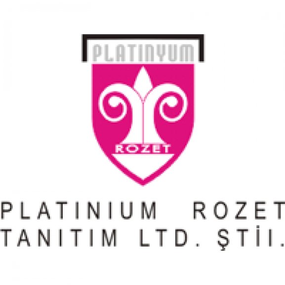 platinium rozet Logo