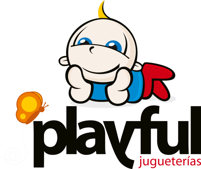 Playful Jugueterías Logo