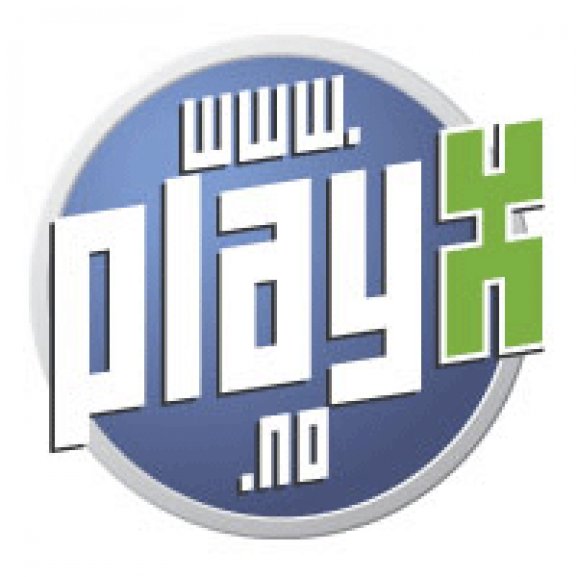 PlayX.no Logo