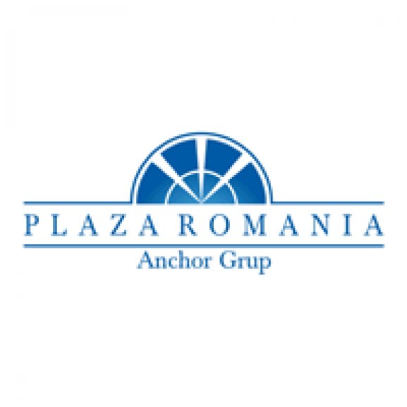 Plaza Romania Mall - Anchor Grup Logo
