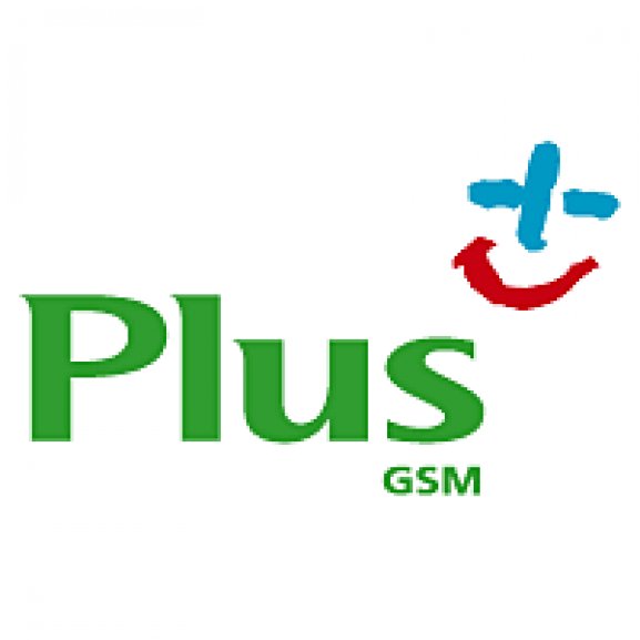 Plus GSM Logo