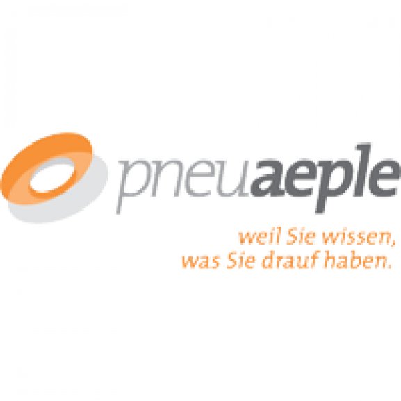 Pneu Aeple Logo