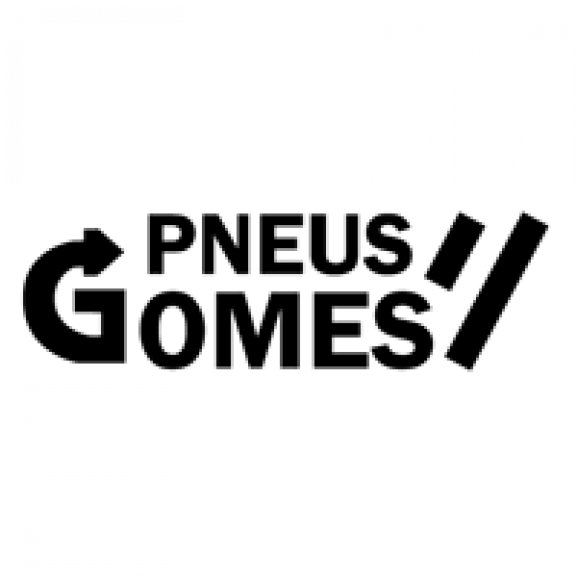 Pneus Gomes Logo