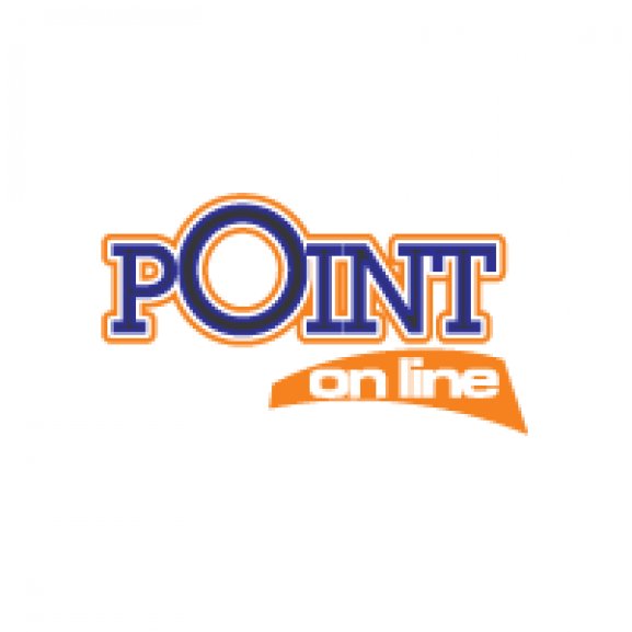 point on line Logo