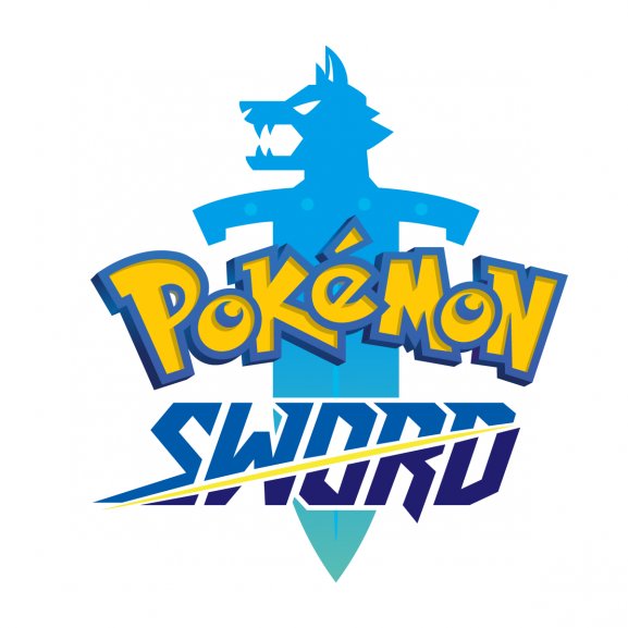 Pokemon Sword Logo