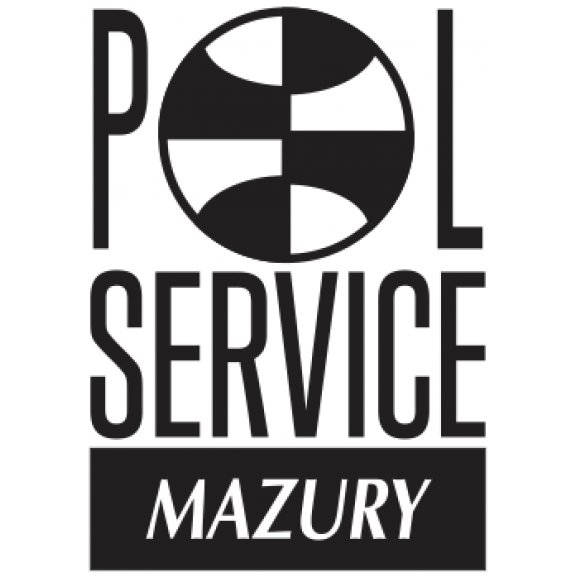 Pol Service Mazury Logo