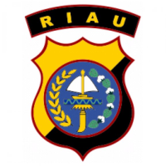 POLDA RIAU Logo