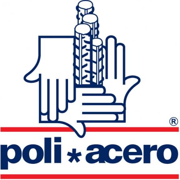 poli acero Logo
