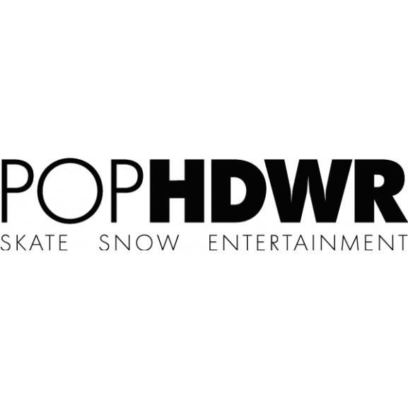 Pop Headwear Logo