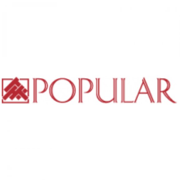 Popular Bookstore Logo
