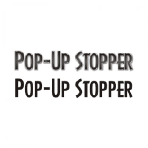 PopUp Stopper Logo