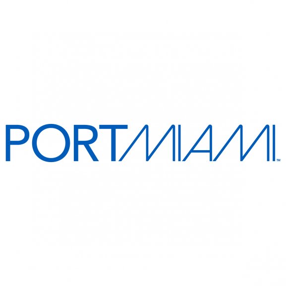 Port of Miami Logo