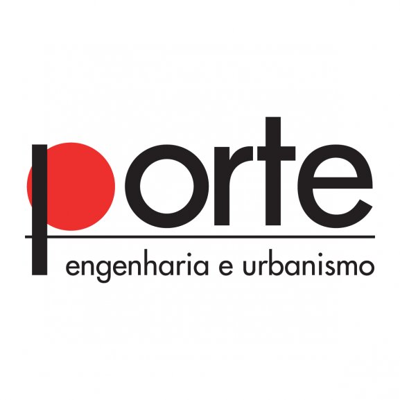 Porte Engenharia e Urbanismo Logo