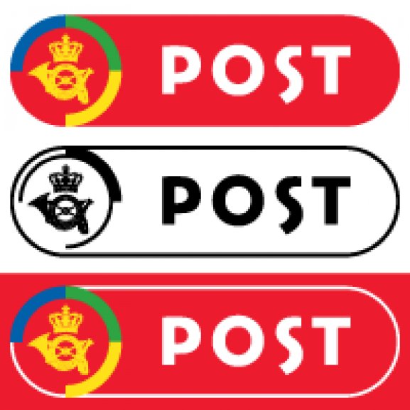 Post Danmark Logo