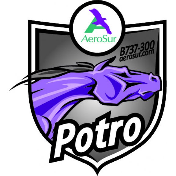 Potro Logo