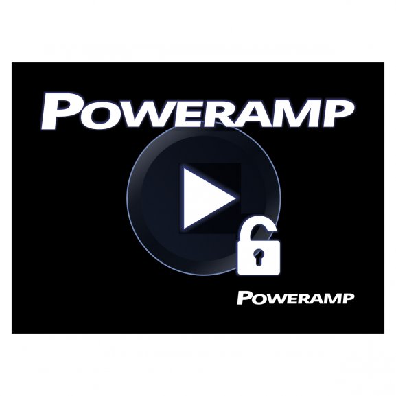 Poweramp Logo