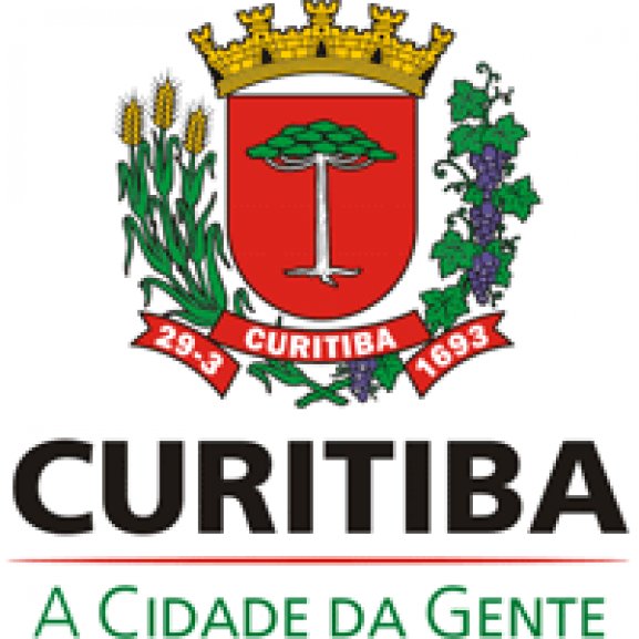 Prefeitura de Curiitba Logo