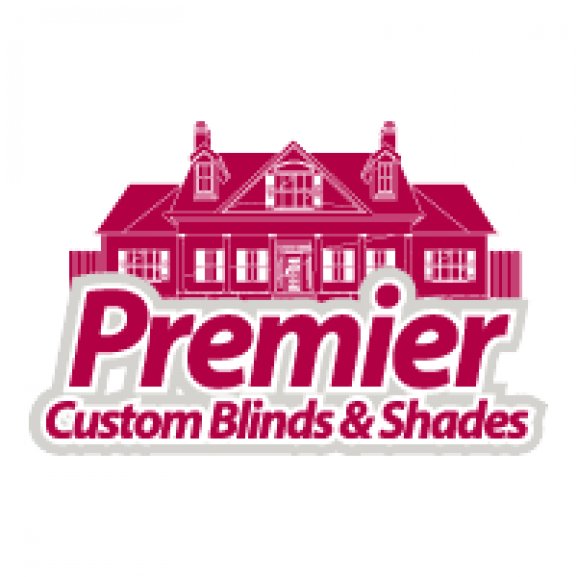 Premier Custom Blinds & Shades Logo