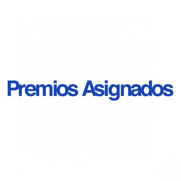 Premios Asignados Logo