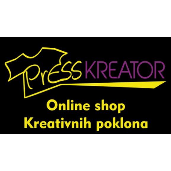 PressKreator Logo