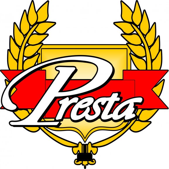 Presta Logo