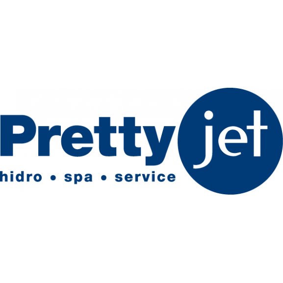 Pretty Jet Logo